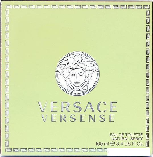 Туалетная вода Versace Versense EdT (100 мл)