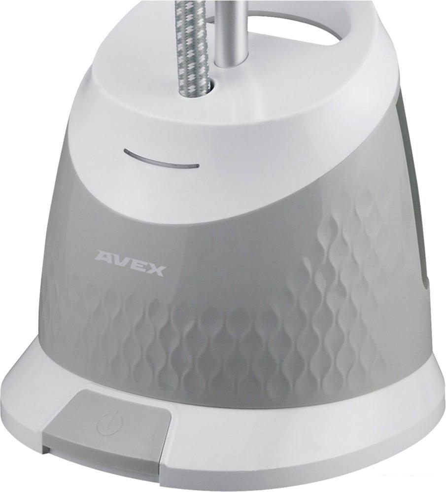 Отпариватель Avex GS-2000 (серый)
