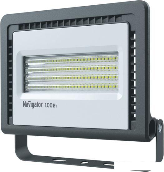 Уличный прожектор Navigator NFL-01-100-4K-LED