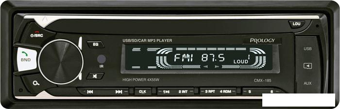 USB-магнитола Prology CMX-185
