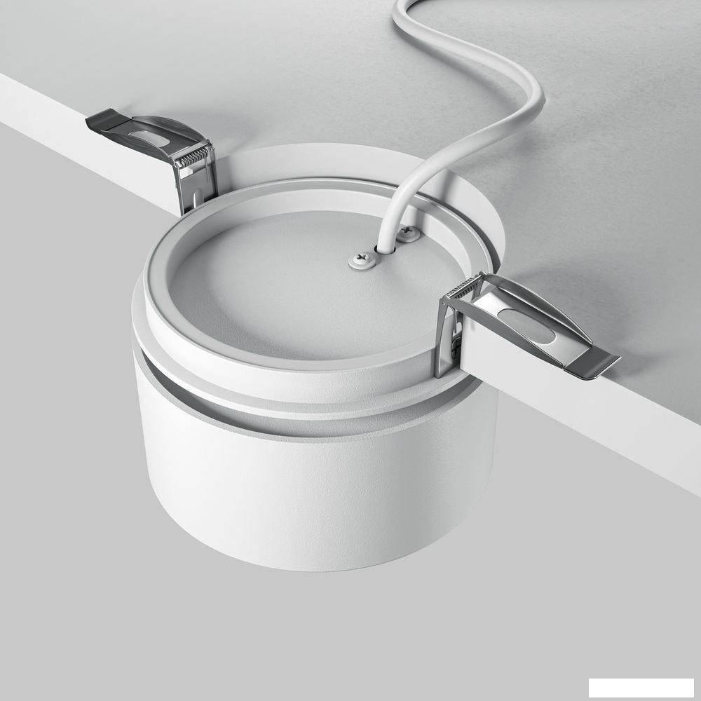 Точечный светильник Technical Onda DL024-12W3K-W