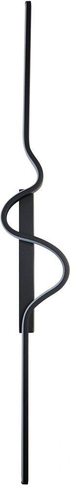 Бра Kinklight Скади 08418A-80R,19(3000K) (черный, правый)
