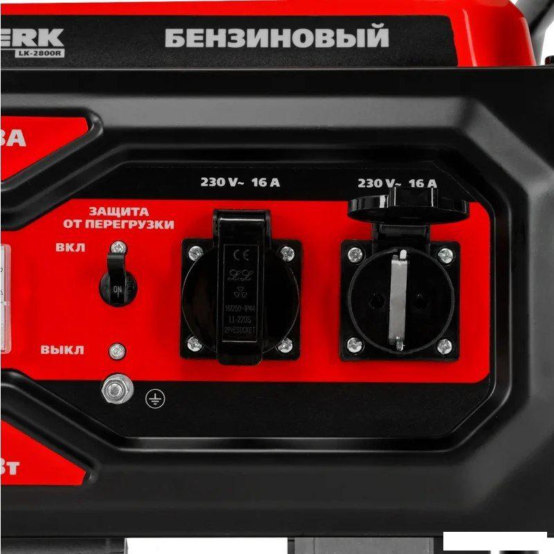 Бензиновый генератор Kronwerk LK-2800R