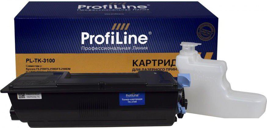 Картридж ProfiLine PL-TK-3100 (аналог Kyocera TK-3100)