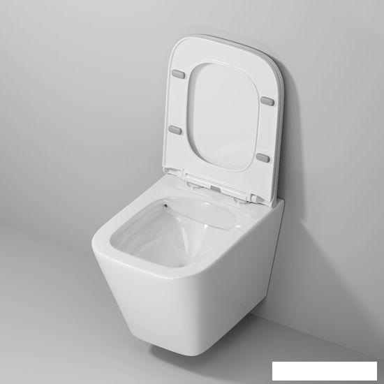 Унитаз подвесной Niagara Atrio NG-9303