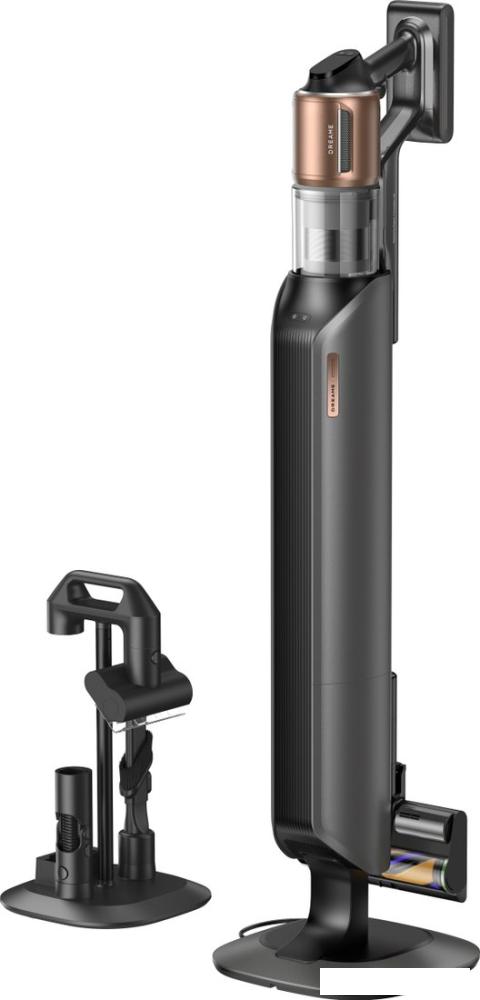 Пылесос Dreame Cordless Vacuum Cleaner Z20 Aqua Cycle Station (евровилка)