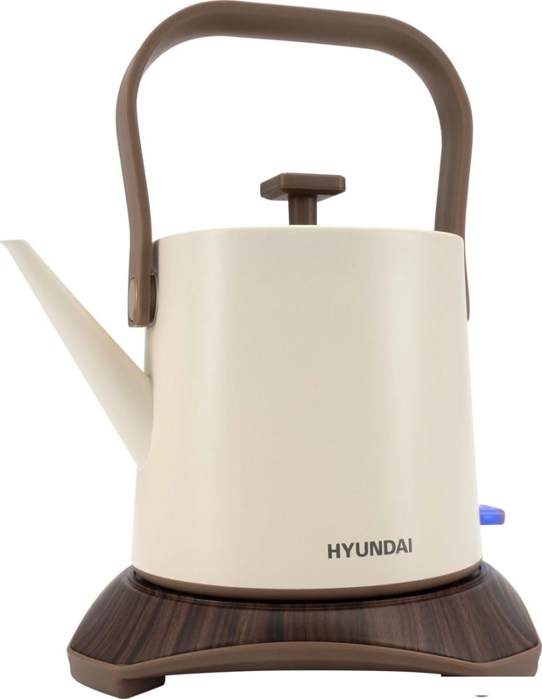 Электрический чайник Hyundai HYK-S2043