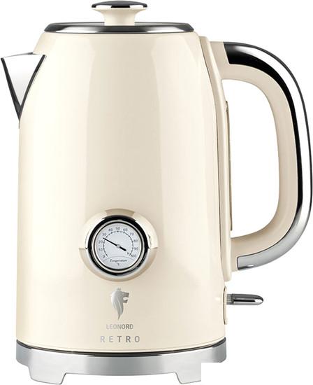 Электрочайники и термопоты Leonord Retro LE-1901/2
