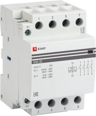 Контактор EKF PROxima km-3-50-40