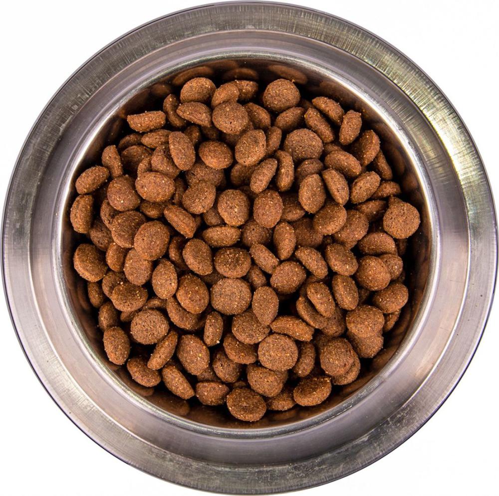 Сухой корм для собак Monge All Breeds Adult Monoprotein Beed with Rice для всех пород с говядиной и рисом (12 кг)