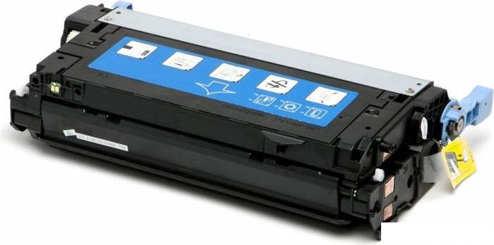 Картридж CACTUS CS-Q5950A (аналог HP Q5950A)