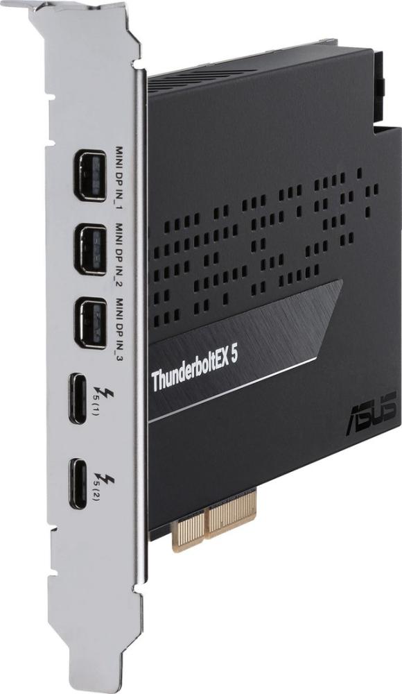 Плата расширения ASUS ThunderboltEX 5