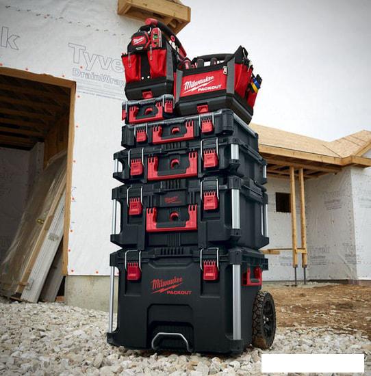 Органайзер Milwaukee PackOut Organiser 4932464082