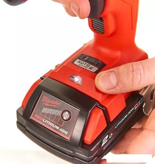 Шуруповерт для гипсокартона Milwaukee M18 FSGC-202X 4933459199 (с 2-мя АКБ, кейс)