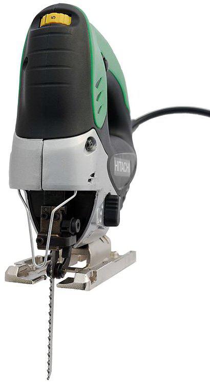 Электролобзики Hikoki CJ90VST