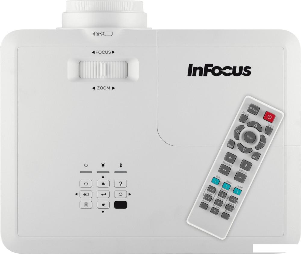 Проектор InFocus Orbital IN0061SL