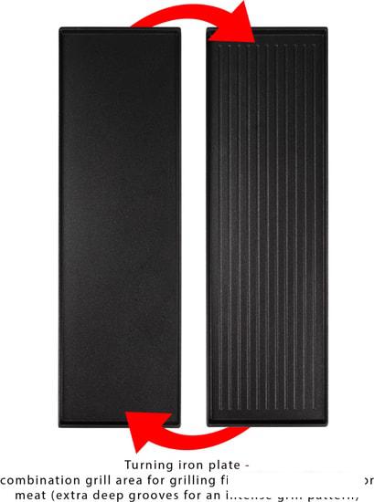 Раклетница Clatronic RG 3678