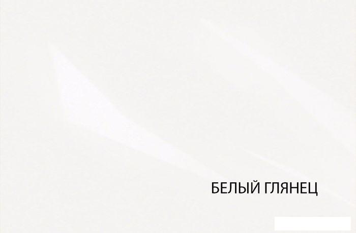 Комод Anrex Taurus 3S (белый/дуб вотан)