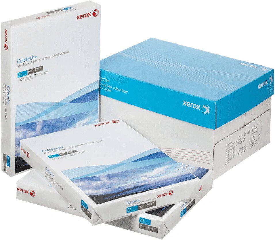 Офисная бумага Xerox Colotech Plus A3 90 г/м2 500 л 003R94642