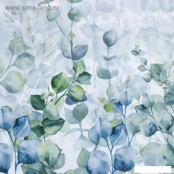 2-спальный комплект постельного белья Этель Eucalyptus 5181645