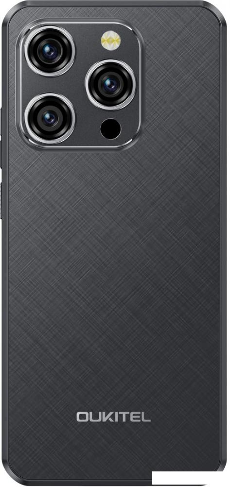 Телефон Oukitel WP52 4GB/256GB (черный)