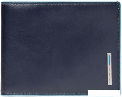 Кошелек Piquadro Blue Square PU1241B2R/BLU2