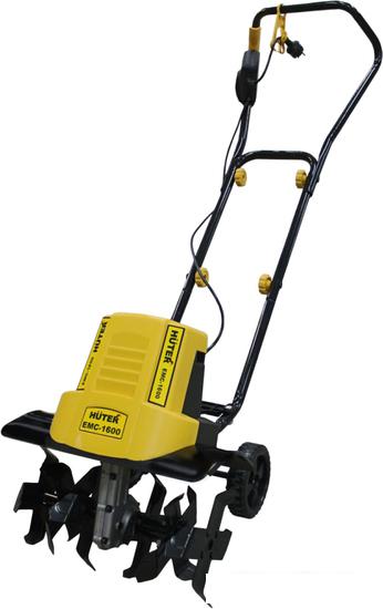 Мотокультиватор электрический Huter EMC-1600