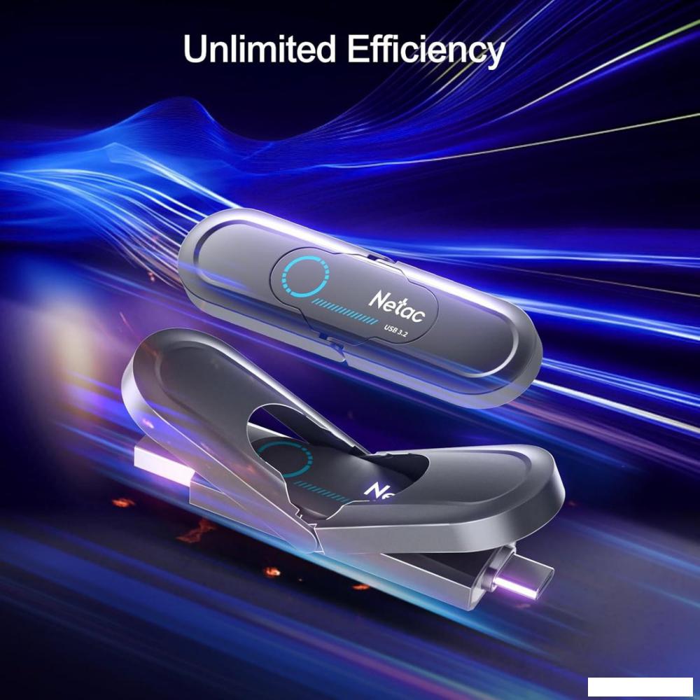 USB Flash Netac US9 1TB NT03US9C-001T-32TA