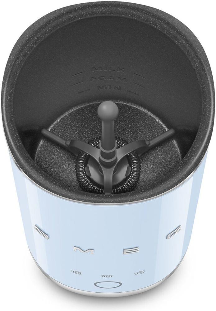 Автоматический вспениватель молока Smeg MFF02PBEU