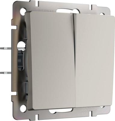 Выключатель перекрестный Werkel W1223004 (дымчатый)