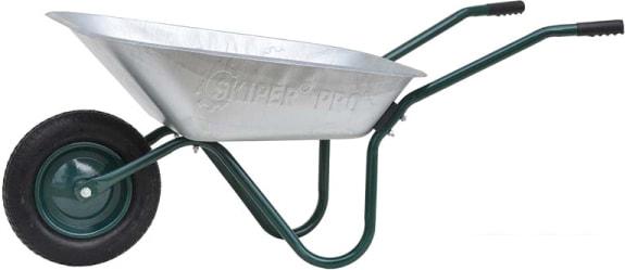 Одноколесная тачка Skiper 1x85 Fermer