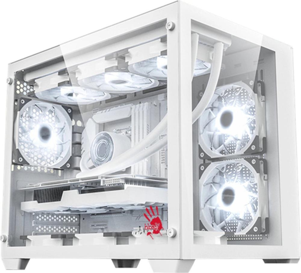 Корпус A4Tech Bloody BD-CC108 (белый)