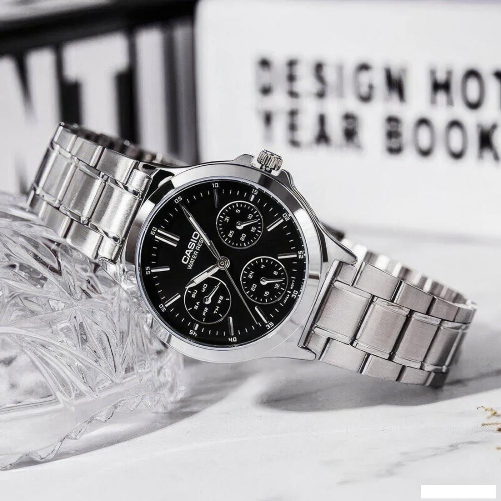 Наручные часы Casio LTP-V300D-1A