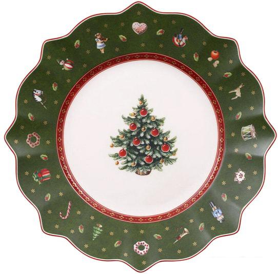 Тарелка обеденная Villeroy &amp; Boch Toys Delight 14-8585-2641