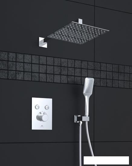 Смеситель Rubineta Thermo-2F