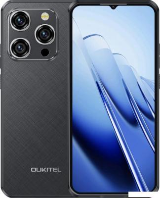 Телефон Oukitel WP52 4GB/256GB (черный)