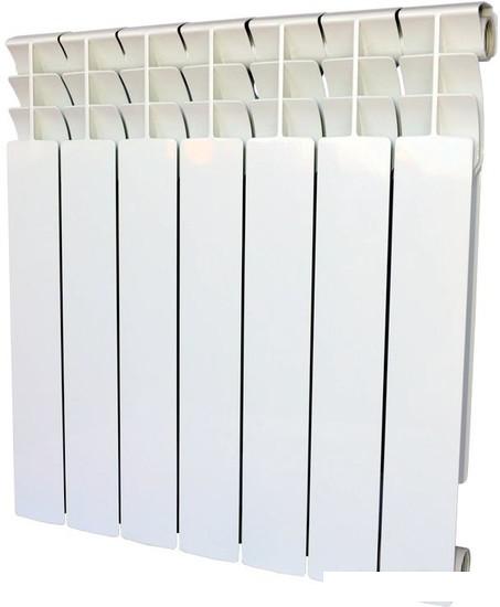 Биметаллический радиатор Ogint Ultra Plus 500 (6 секций)