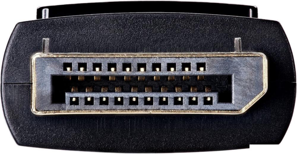 Кабели, адаптеры, разветвители Telecom TCG755-3M DisplayPort - DisplayPort (3 м, черный)