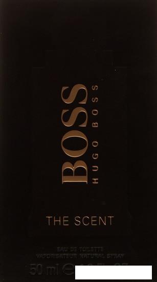 Туалетная вода Hugo Boss Boss The Scent for Him EdT (50 мл)