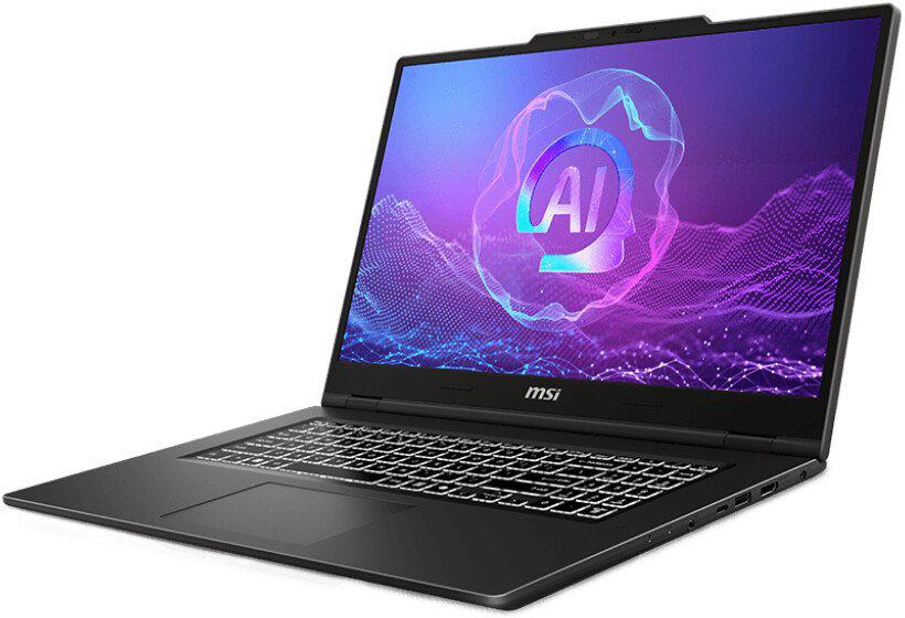 Ноутбук MSI Venture A17 AI A2HMG-002XRU