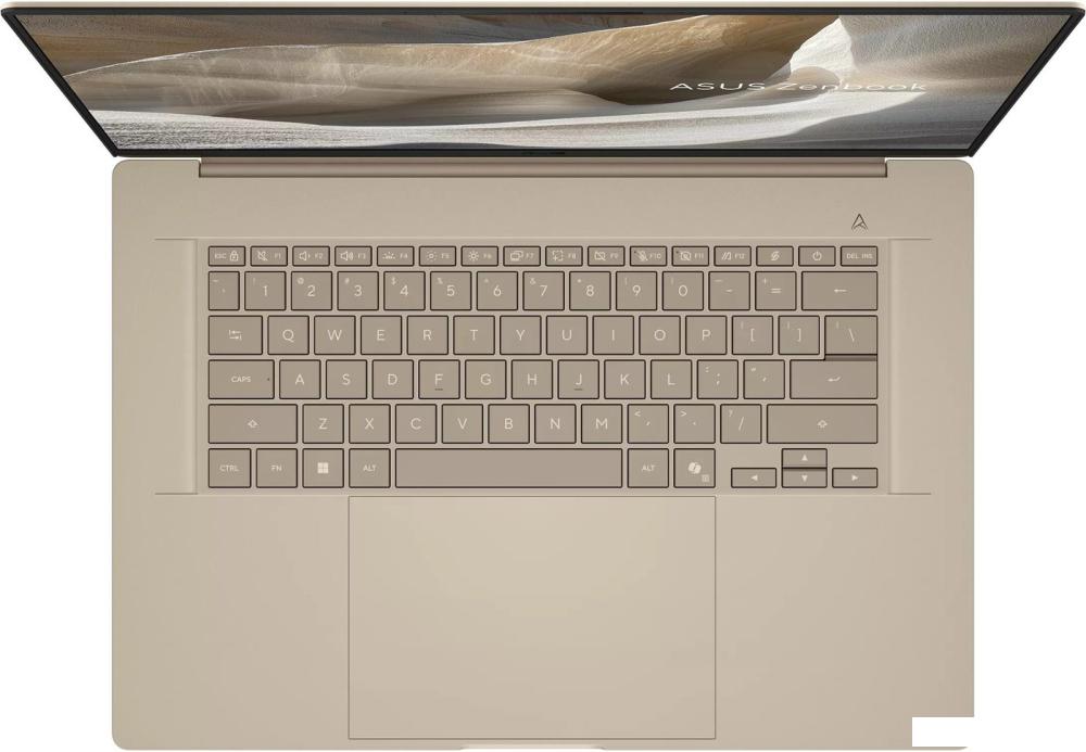Ноутбук ASUS Zenbook A16 OLED UX3607OA-SQ020W