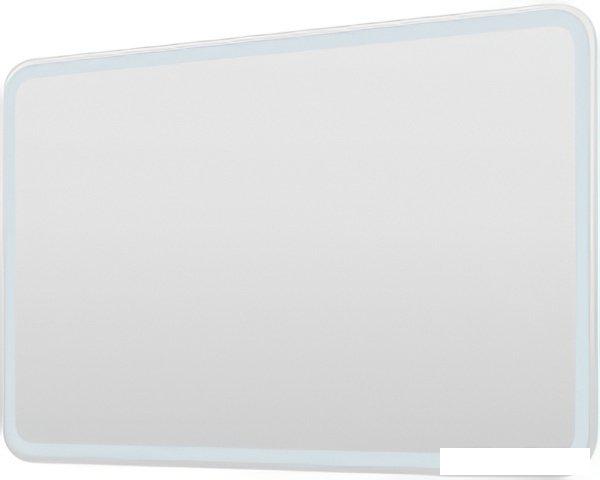 Пекам Зеркало Marta 1 110x80 marta1-110x80s (с подсветкой, с сенсором на прикосновение)