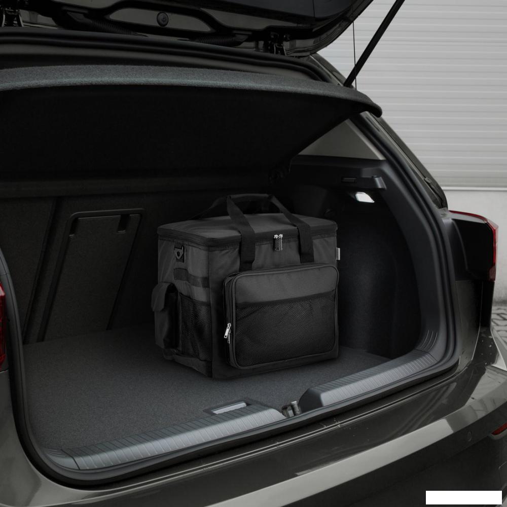 Термоэлектрический автохолодильник Coolfort CF-0235 29л (серый)