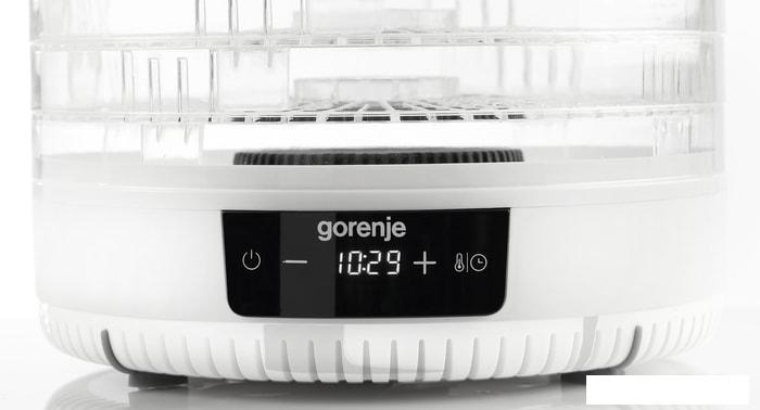 Сушилка для овощей и фруктов Gorenje FDK500GCW