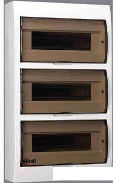 Бокс пластиковый Generica MKP12-N-36-41-G