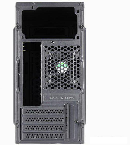 Корпус AeroCool CS-108-S-BK-v1