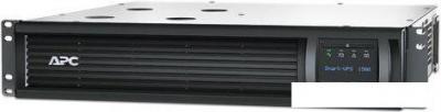 Источники бесперебойного питания APC Smart-UPS 1500 ВА [SMT1500RMI2UNC]