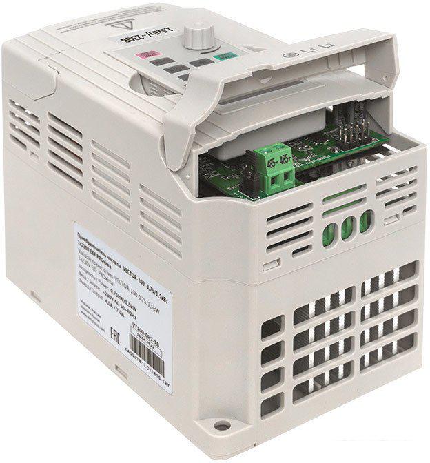Частотные преобразователи EKF PROxima VT100-0R7-1B