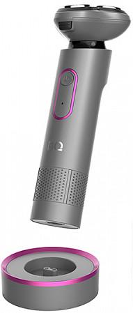 Электробритва BQ SV1008 (cерый/розовый)