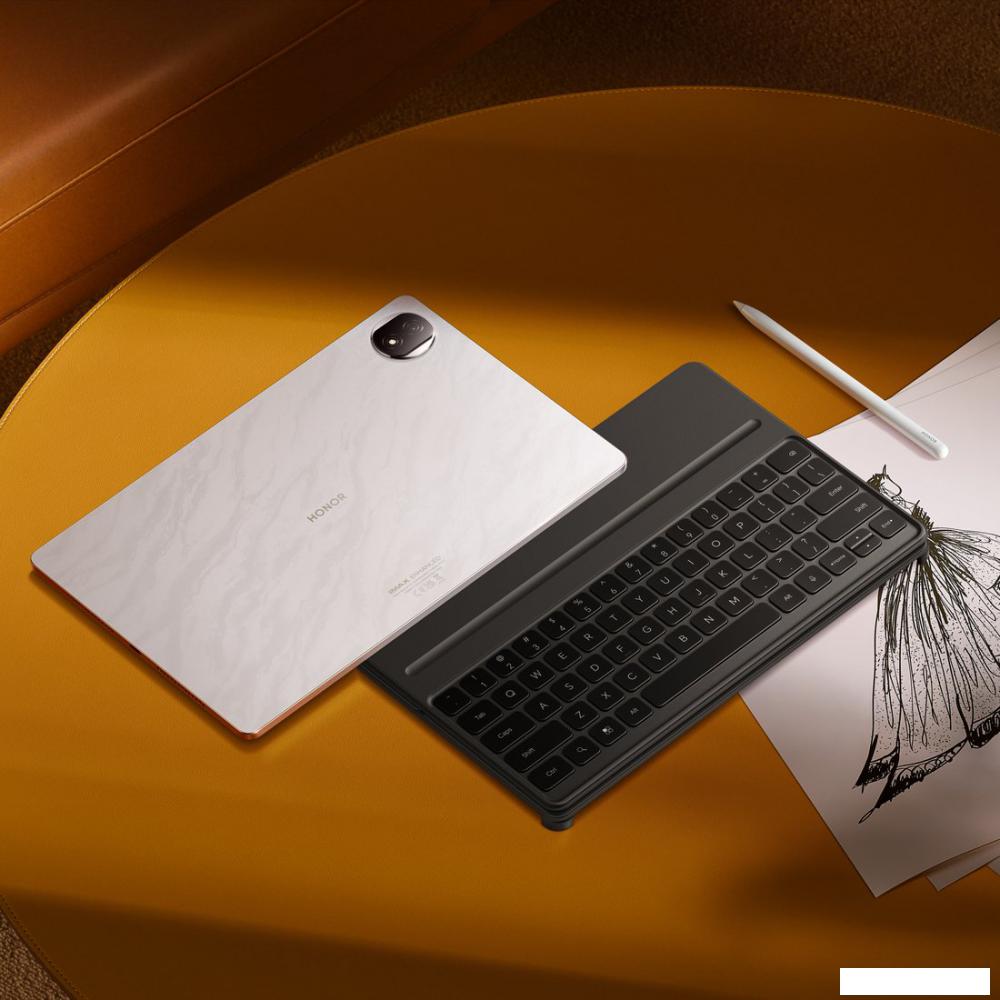 Планшет HONOR MagicPad 2 Wi-Fi 12GB/256GB (белый)